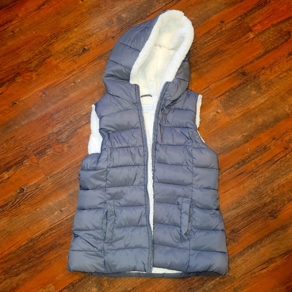 New york and company Vest